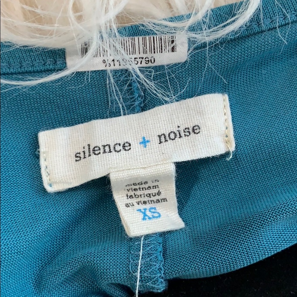 SILENCE+NOISE DRESS (XS) - Picture 5 of 5